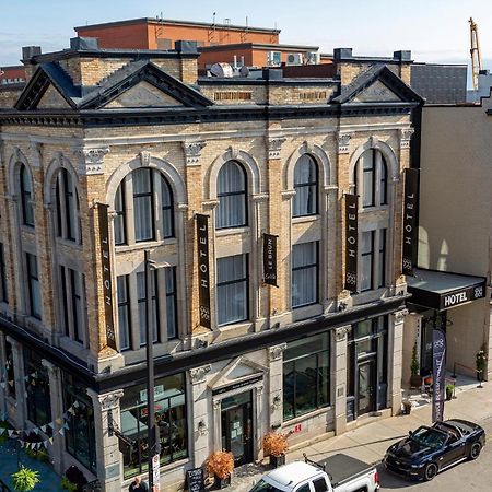 Hotel Oui Go! Trois-Rivières 외부 사진