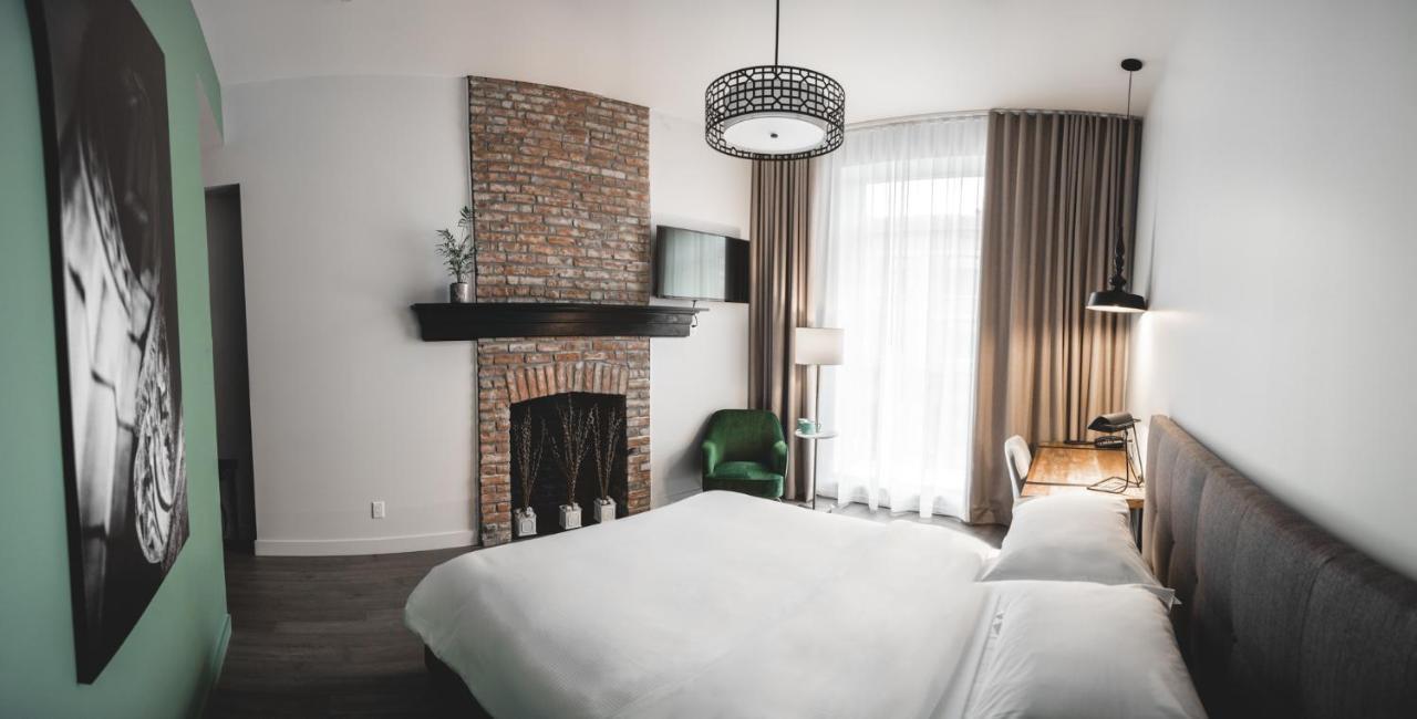 Hotel Oui Go! Trois-Rivières 외부 사진