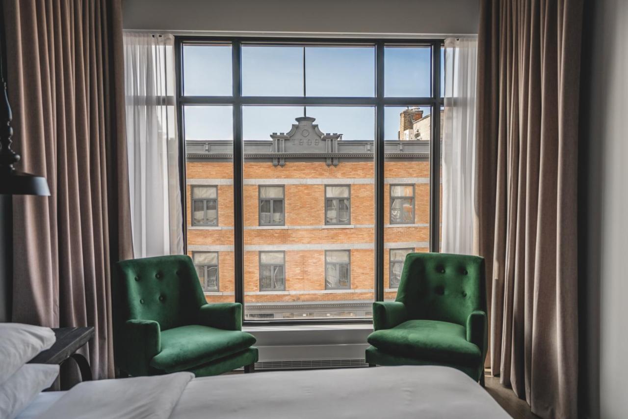 Hotel Oui Go! Trois-Rivières 외부 사진