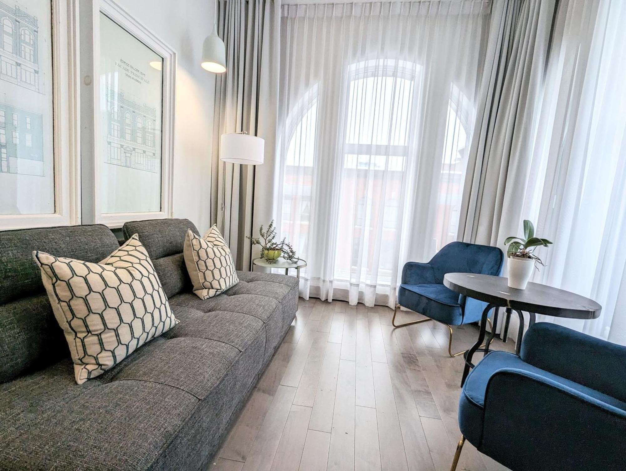 Hotel Oui Go! Trois-Rivières 외부 사진