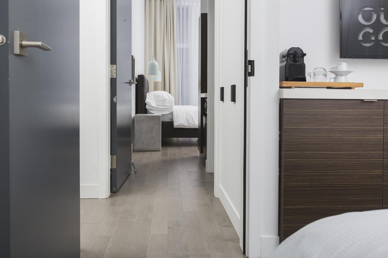 Hotel Oui Go! Trois-Rivières 외부 사진